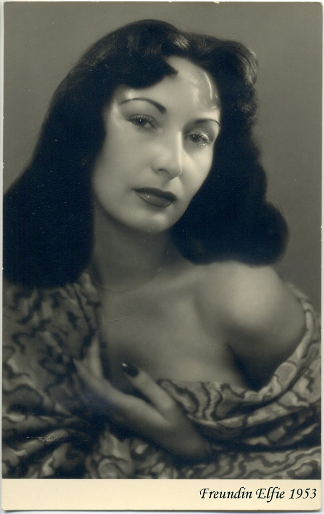 Elfie 1953