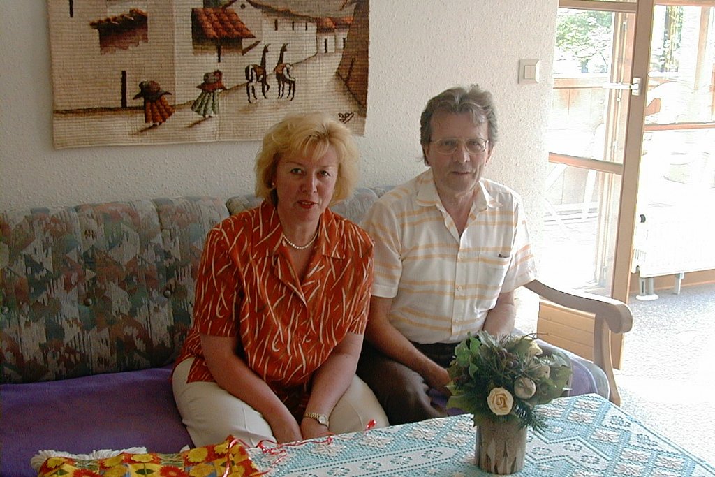 Familie Schad in Böheimkirchen